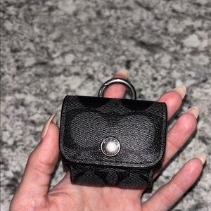 New Coach Airpod Pro Case